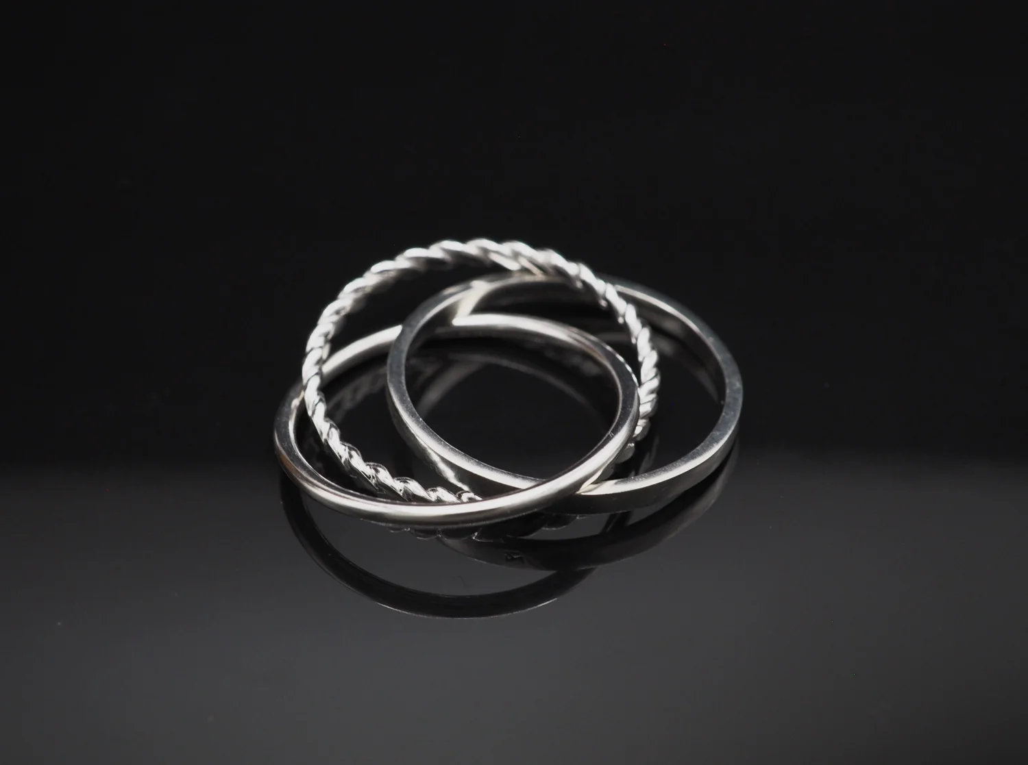 Potrójny pierścionek