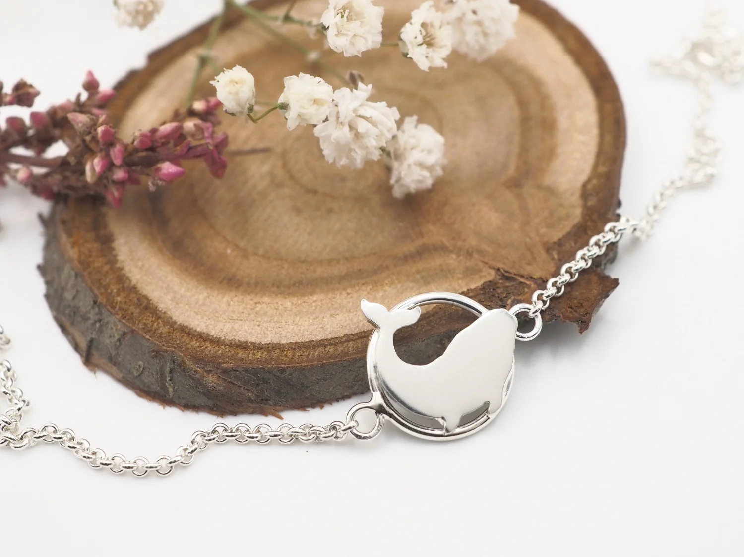 Bransoletka wieloryb