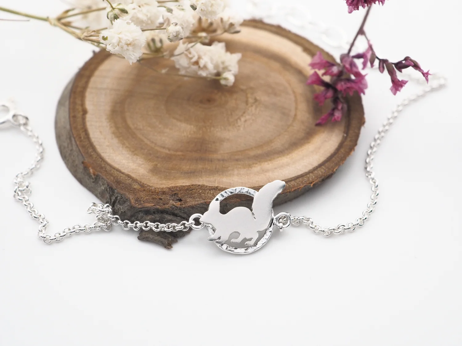 Bransoletka wiewiórka