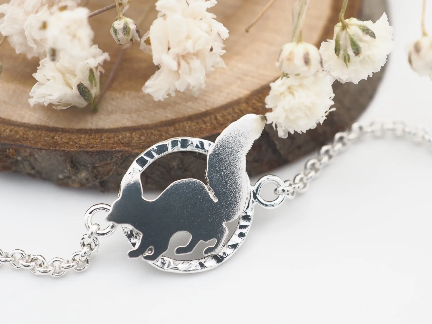 Bransoletka wiewiórka