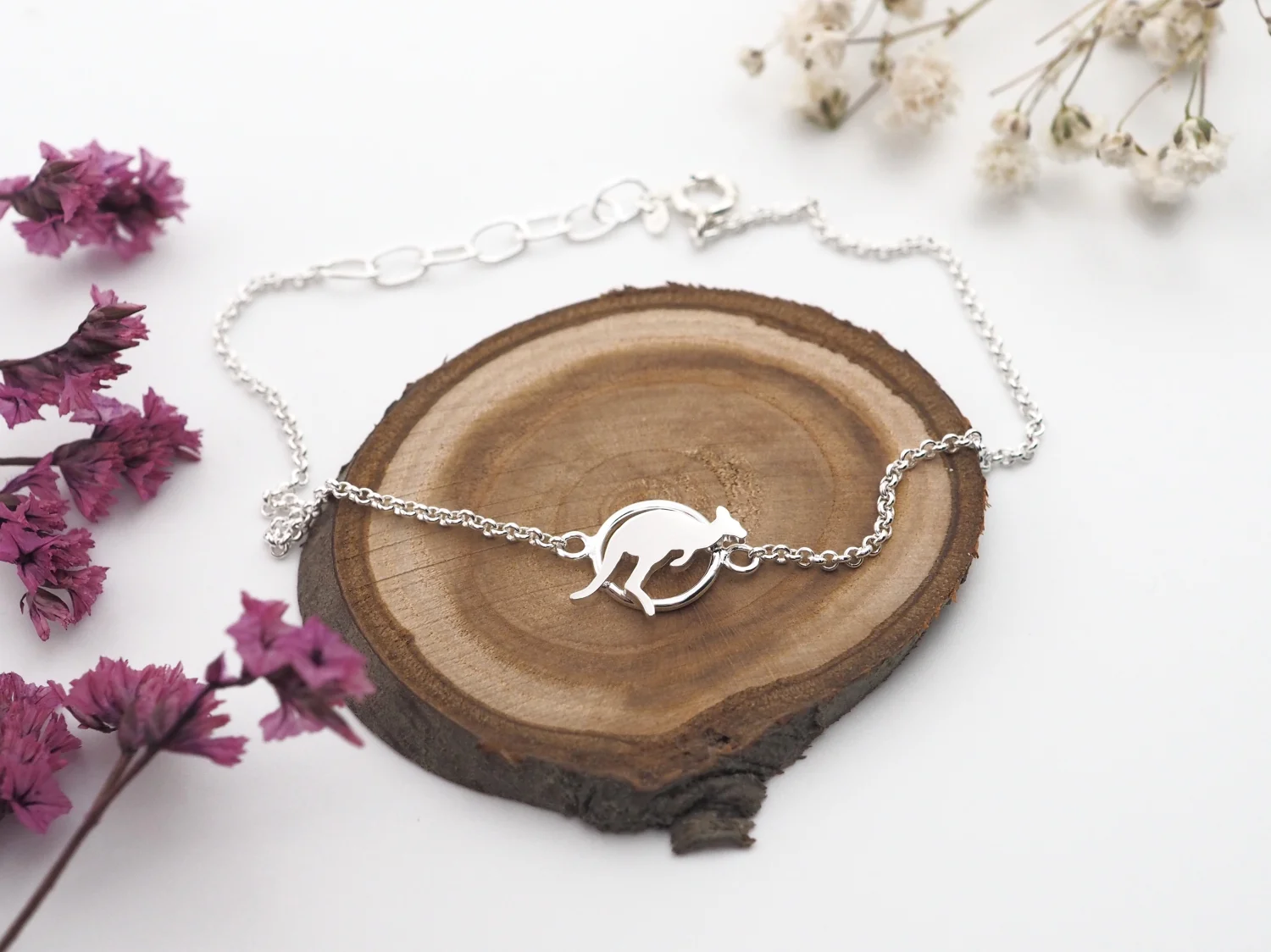 Bransoletka kangurek