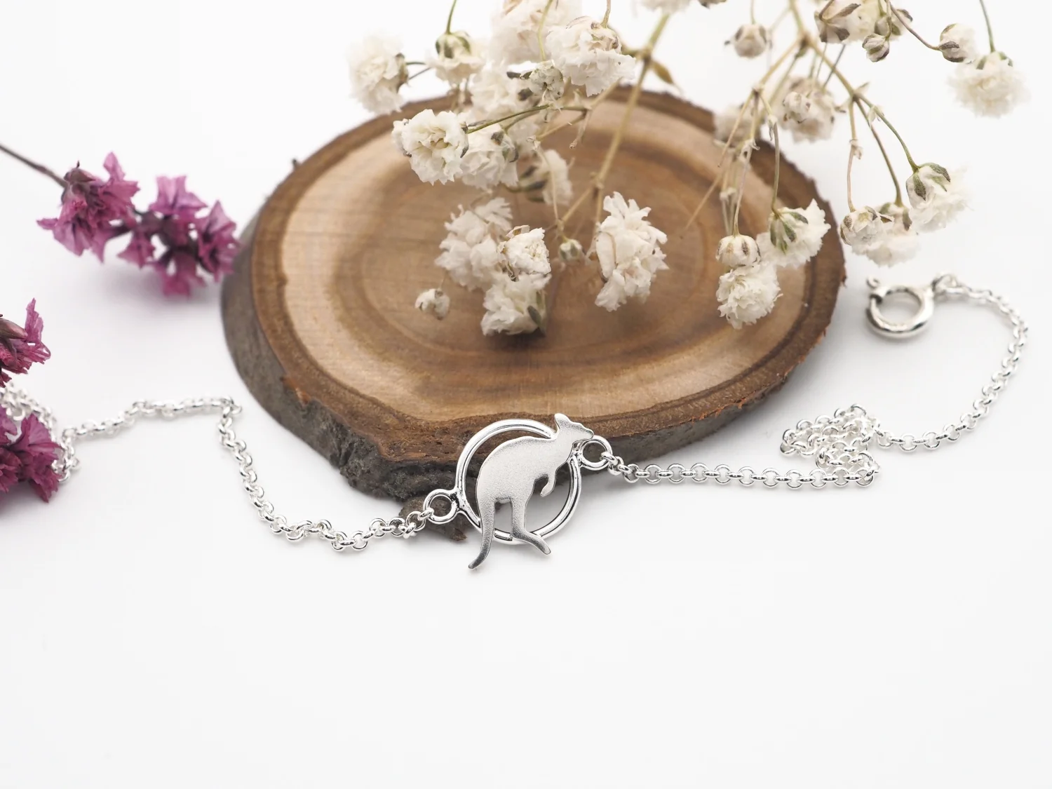 Bransoletka kangurek