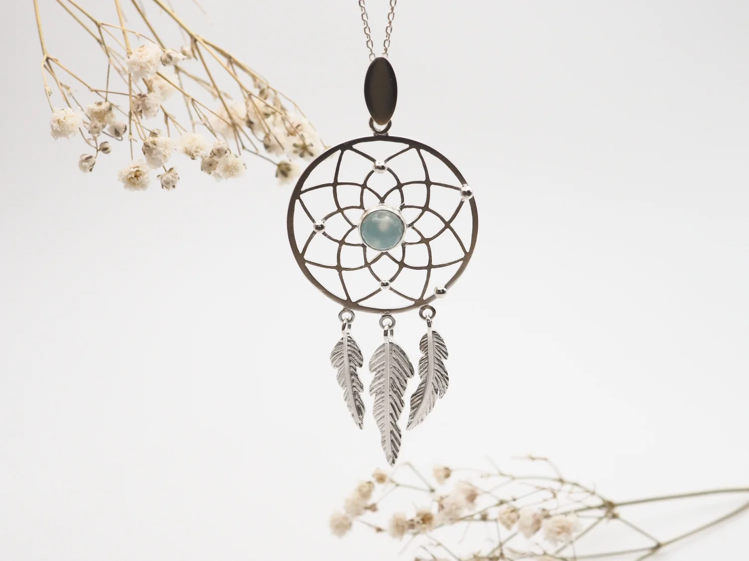 Niebiański łapacz snów