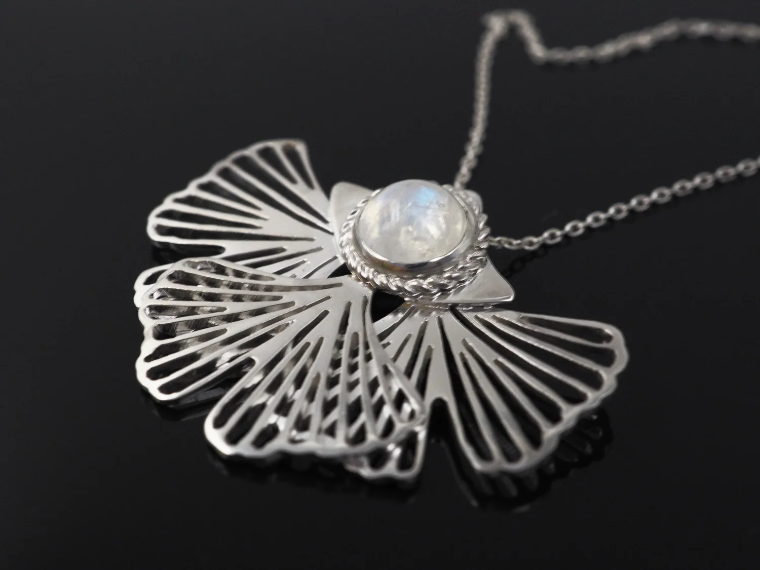 Księżycowy wachlarz