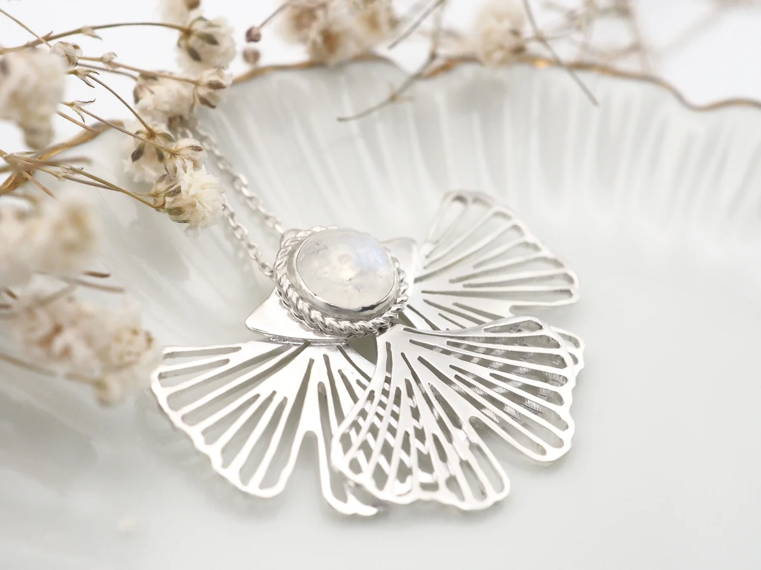 Księżycowy wachlarz