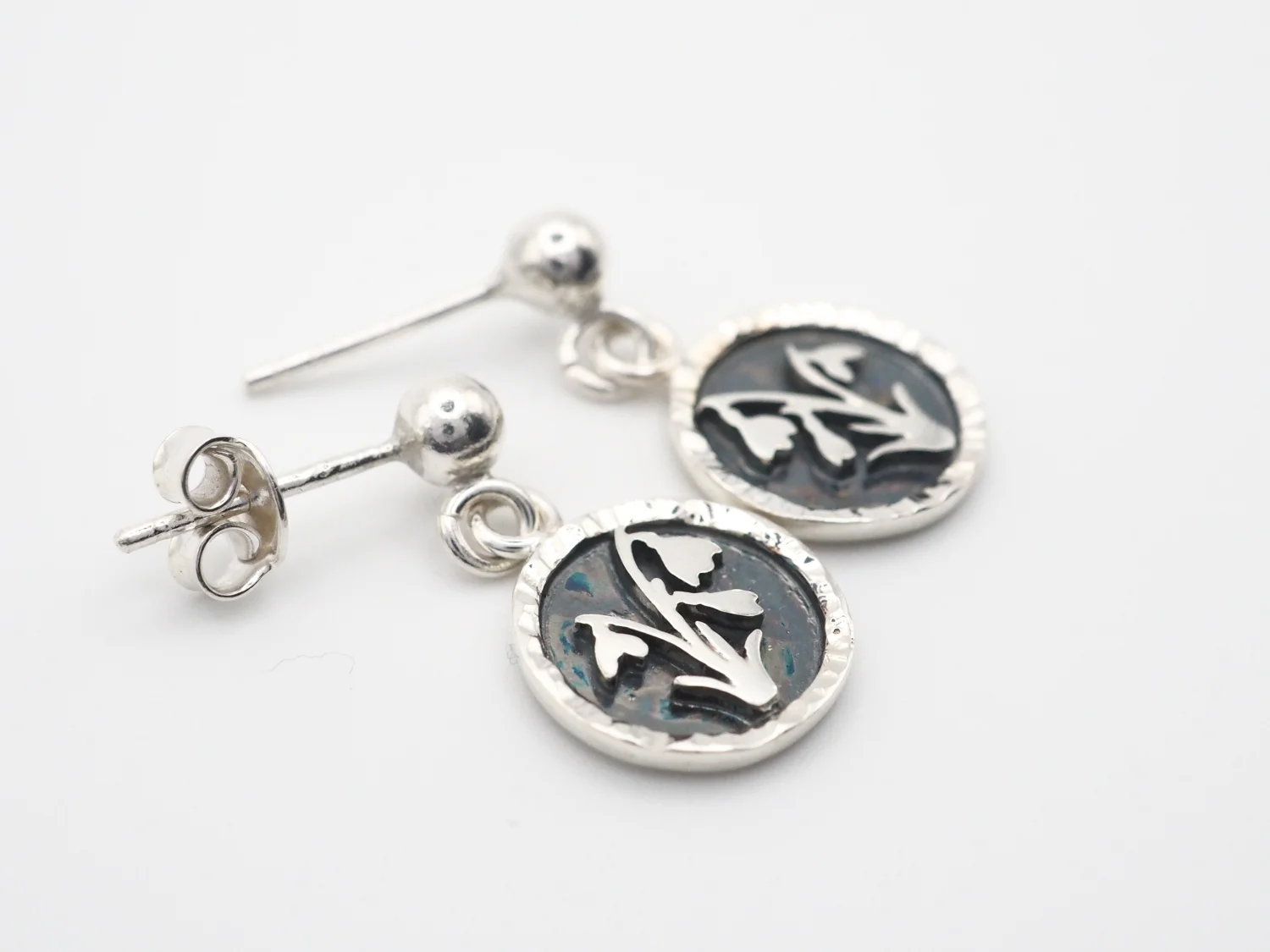 Wiszące przebiśniegi